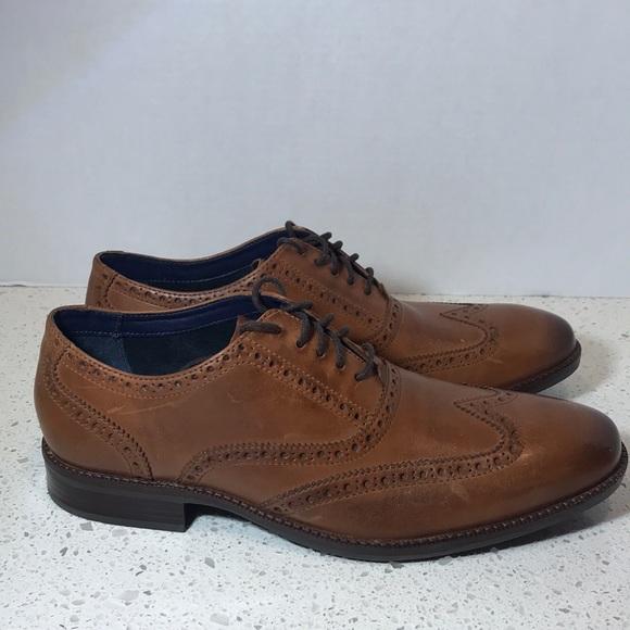 Cole Haan Wayne Wingtip Oxford